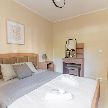 Aiolos Cozy Alimos Center Apartment Near The Sea Atene Esterno foto