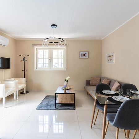 Aiolos Cozy Alimos Center Apartment Near The Sea Atene Esterno foto