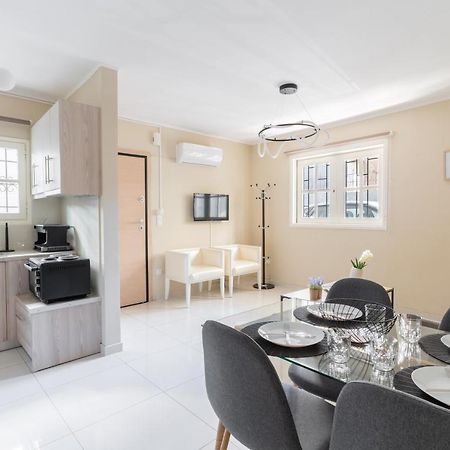 Aiolos Cozy Alimos Center Apartment Near The Sea Atene Esterno foto