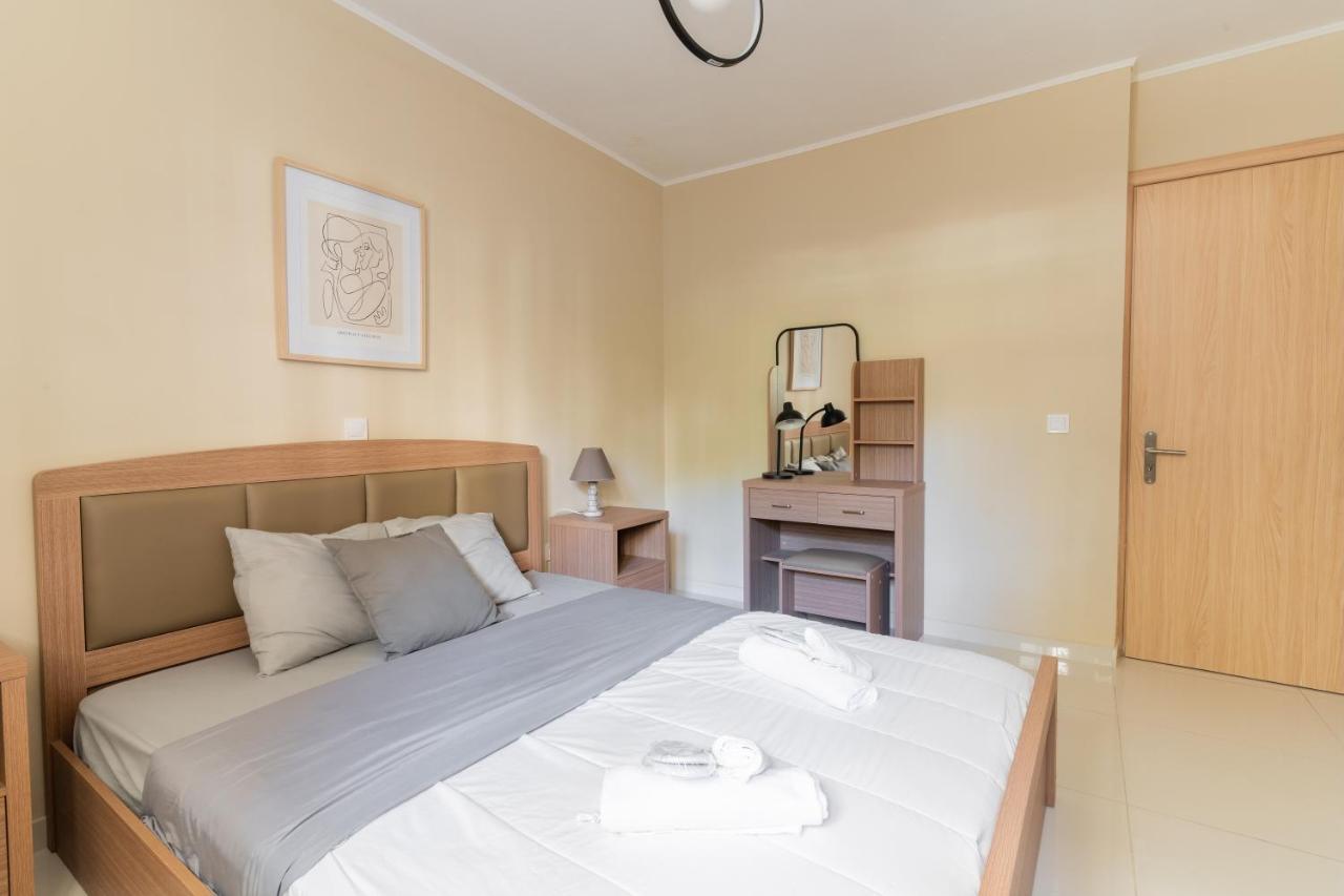 Aiolos Cozy Alimos Center Apartment Near The Sea Atene Esterno foto