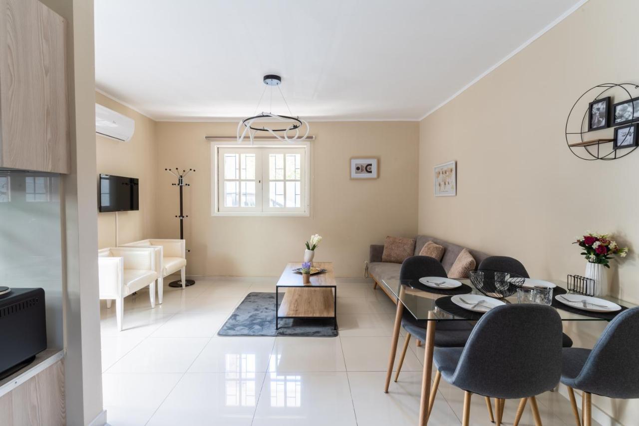 Aiolos Cozy Alimos Center Apartment Near The Sea Atene Esterno foto