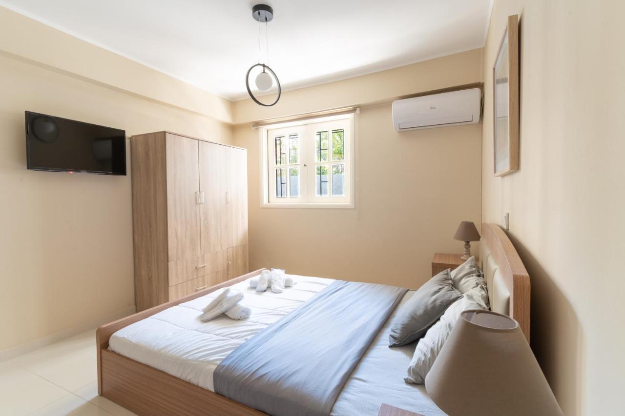 Aiolos Cozy Alimos Center Apartment Near The Sea Atene Esterno foto