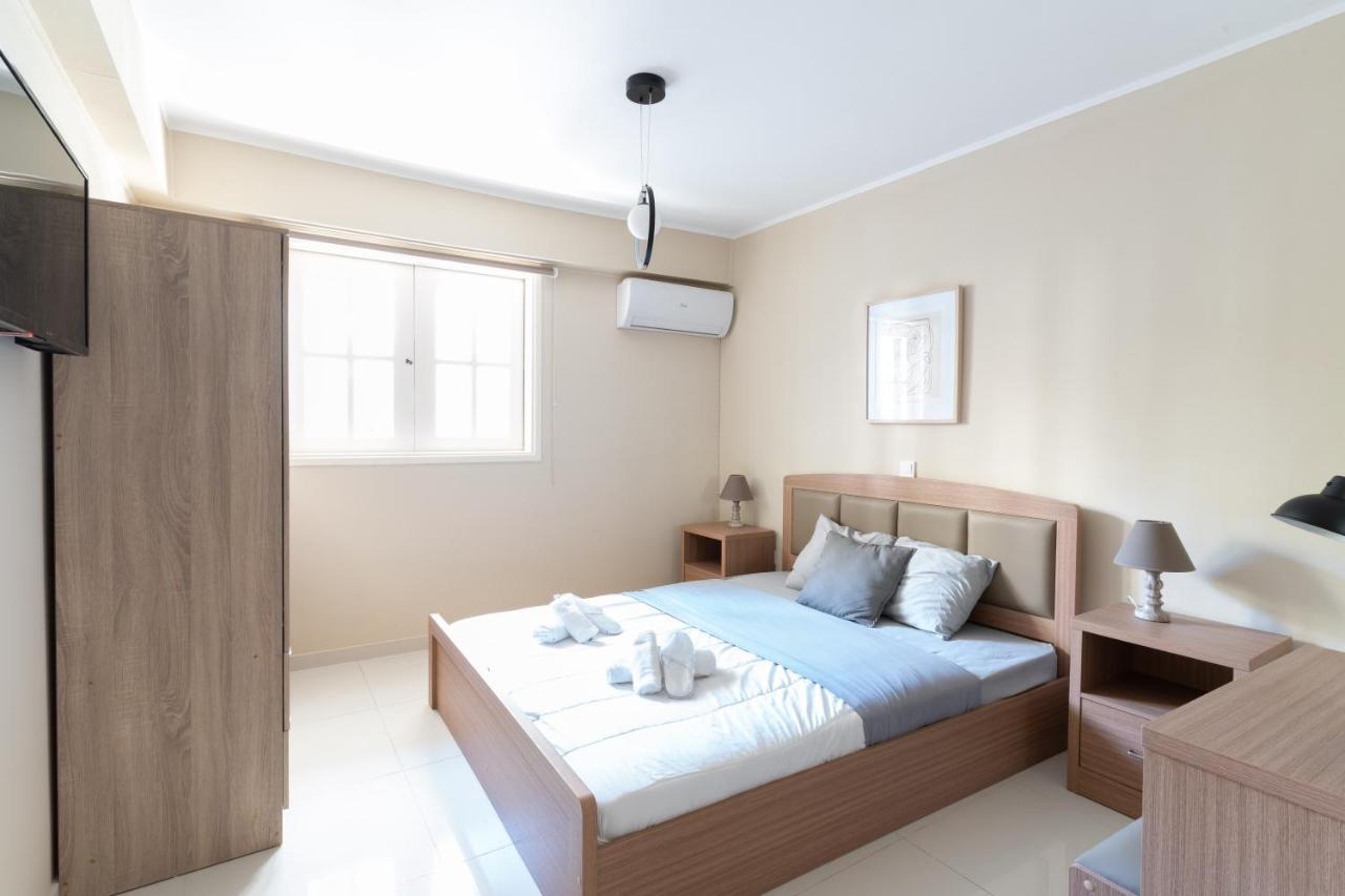 Aiolos Cozy Alimos Center Apartment Near The Sea Atene Esterno foto