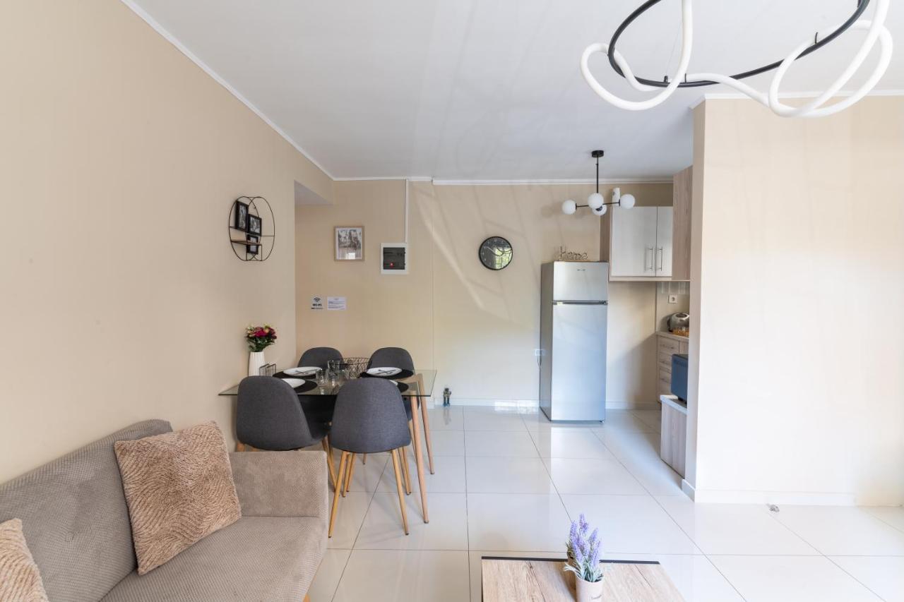 Aiolos Cozy Alimos Center Apartment Near The Sea Atene Esterno foto